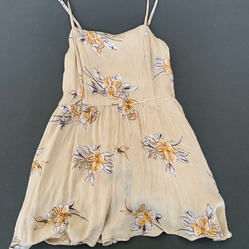 Urban outfitters romper